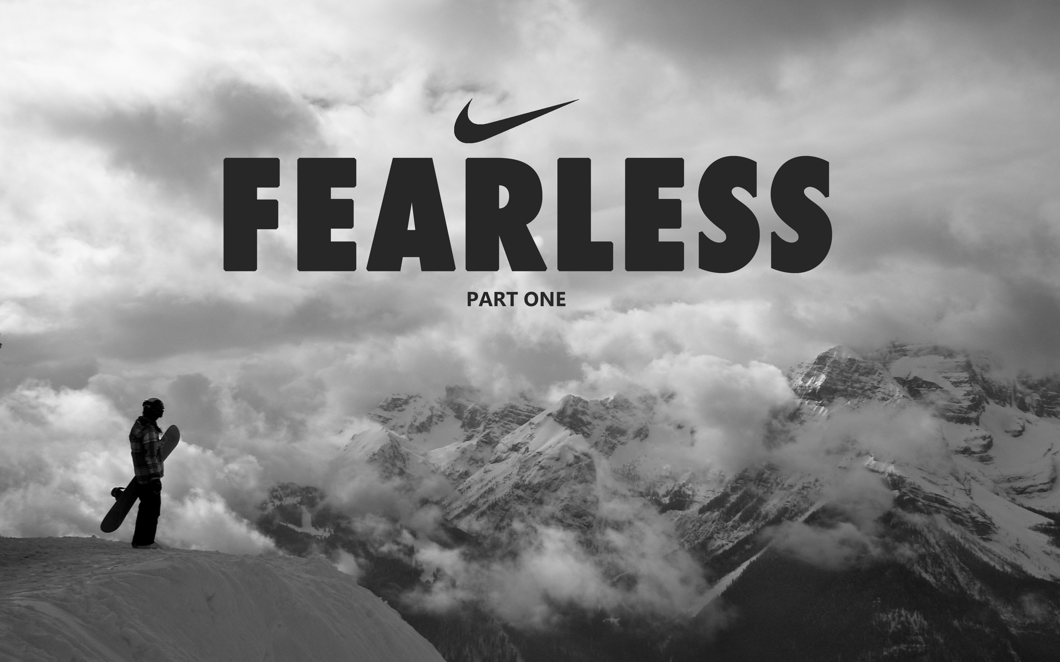 Nike Ad Campaign – Colby Phillips